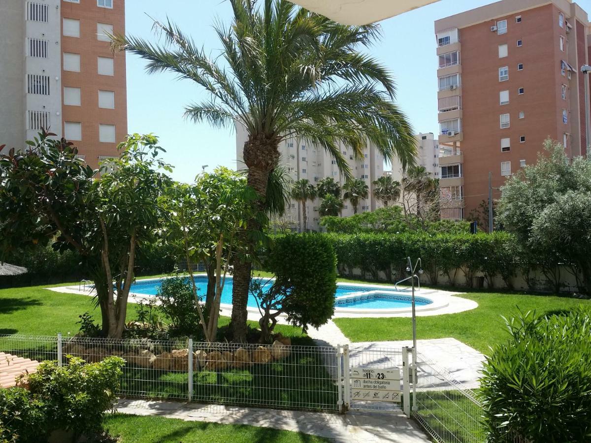 Apartamento Parkview Near Beach Alicante Exterior foto